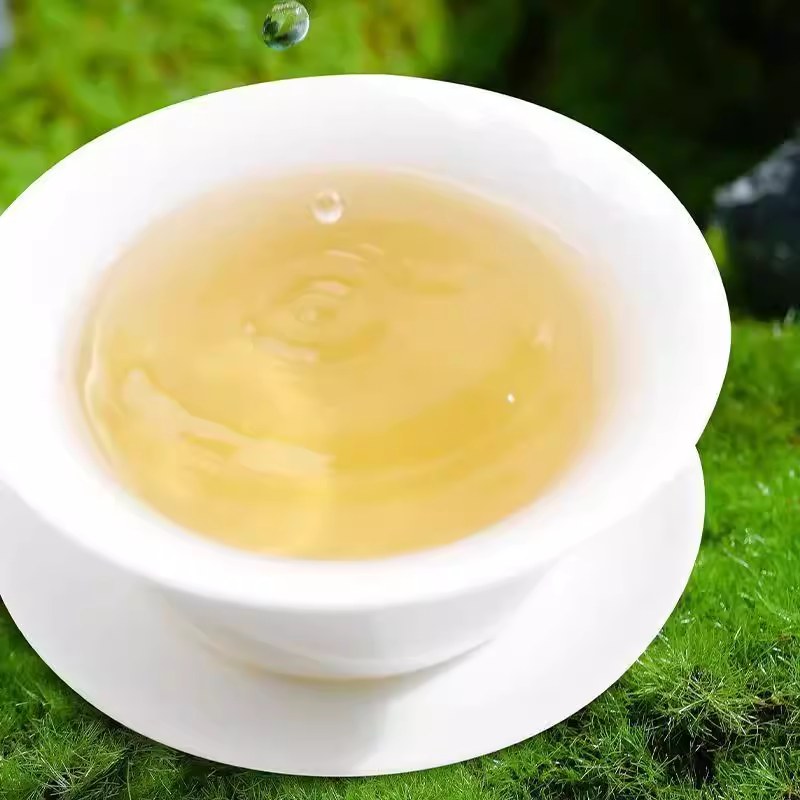正宗茉莉花茶2026新茶浓香型茉莉飘雪绿茶香气健康冲泡茶叶源头